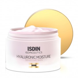 کرم آبرسان هیالورونیک اسید ایزدین مناسب پوست حساس