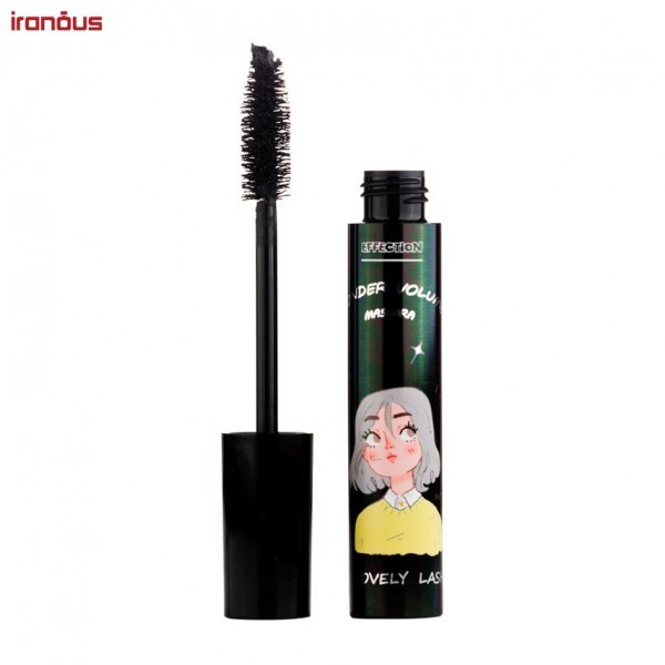 ریمل حجم دهنده و بلند کننده افکشن Lovely Lash
