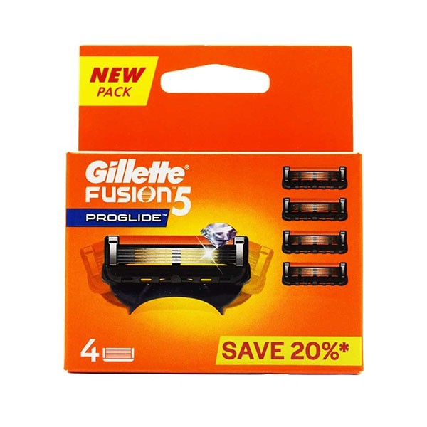 تیغ یدک ژیلت Fusion Proglide5