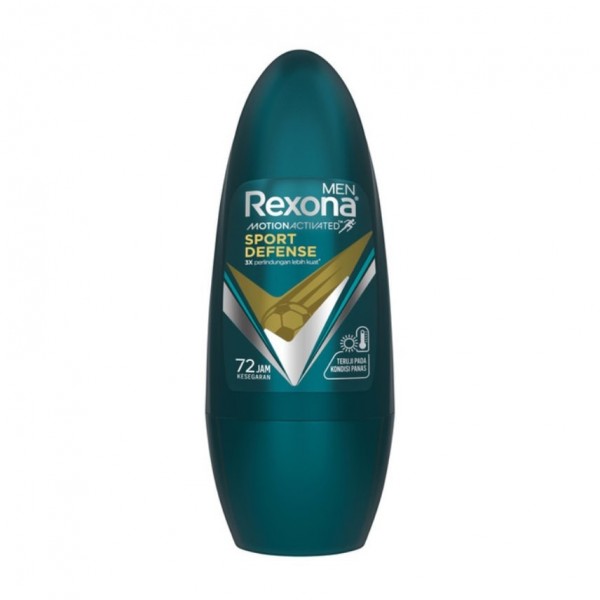 رول بدن مردانه رکسونا Sport Defense