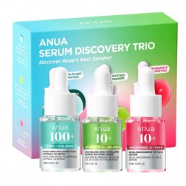 سرم های سه گانه مینی سایز آنوا