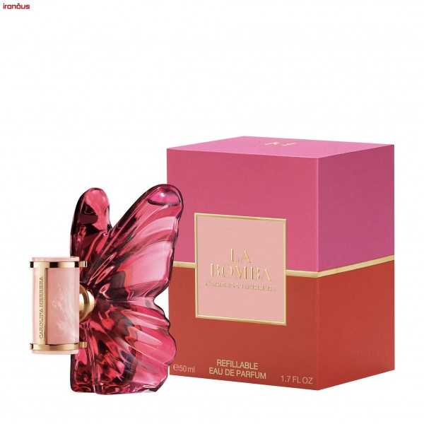 ادو پرفیوم کارولینا هررا La Bomba