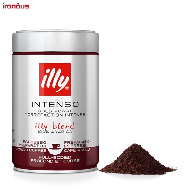 پودر قهوه ایلی Intenso Bold Roast