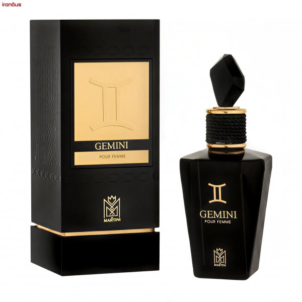 ادو پرفیوم لوییس آلاویا Gemini Pour Femme