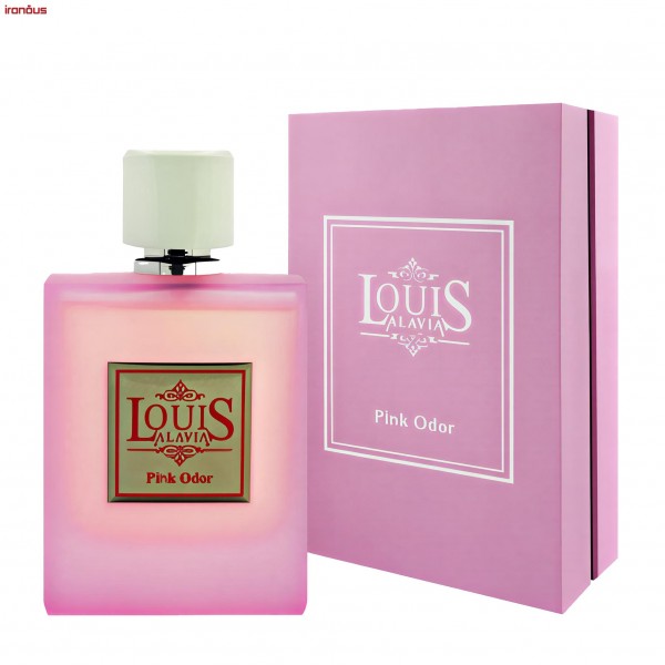 ادو پرفیوم لوییس آلاویا Pink Odor