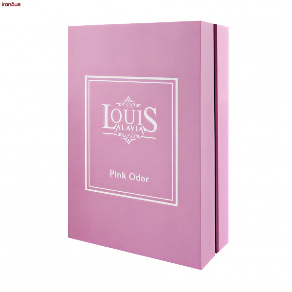 ادو پرفیوم لوییس آلاویا Pink Odor