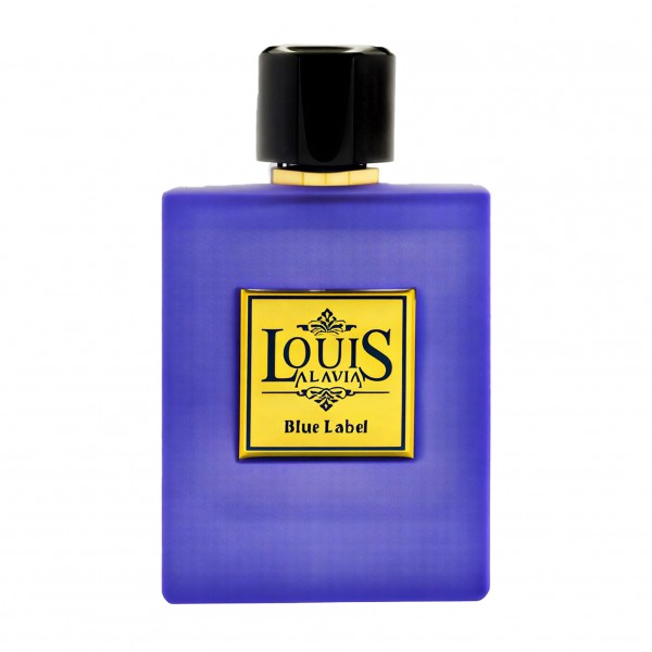 ادو پرفیوم لوییس آلاویا Blue Label