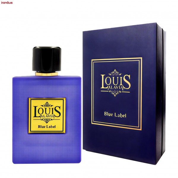 ادو پرفیوم لوییس آلاویا Blue Label