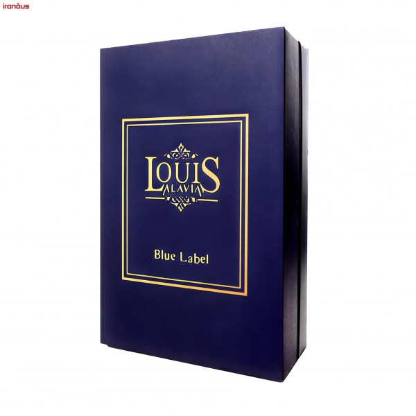 ادو پرفیوم لوییس آلاویا Blue Label
