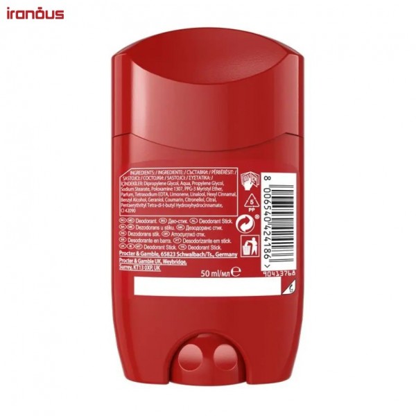 استیک ضد تعریق الد اسپایس Nightpanther