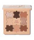 پالت سایه چشم شیگلم Jazy Jigsaw