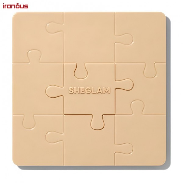 پالت سایه چشم شیگلم Jazy Jigsaw