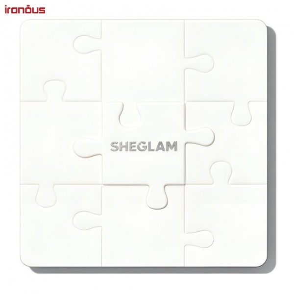 پالت سایه چشم شیگلم Jazy Jigsaw