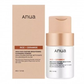 پودر پاک کننده و روشن کننده برنج آنوا