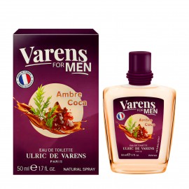 ادو تویلت اولریک دو وارن Ambre Coca