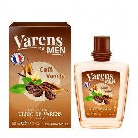 ادو تویلت اورلیک دو وارن Cafe Vanille