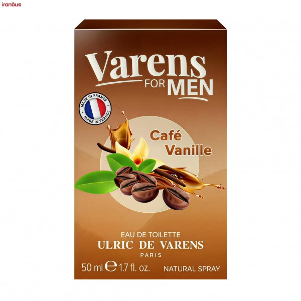 ادو تویلت اورلیک دو وارن Cafe Vanille