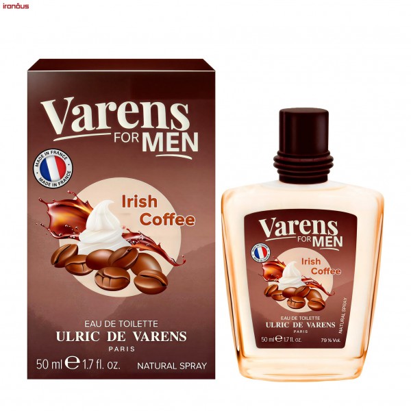 ادو تویلت اورلیک دو وارن Irish Coffee