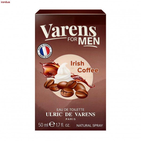 ادو تویلت اورلیک دو وارن Irish Coffee