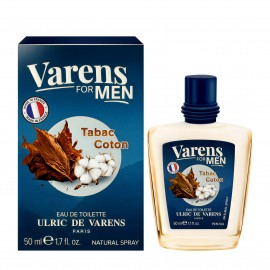 ادو تویلت اورلیک دو وارن Tabac Coton