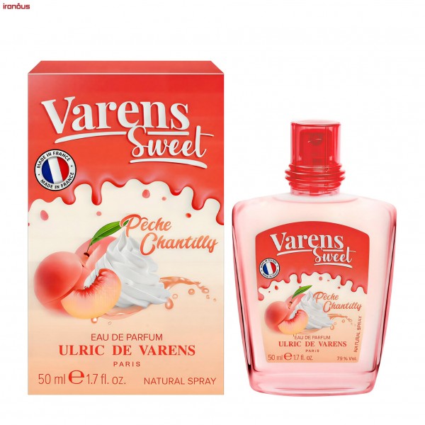 ادو پرفیوم اولریک دو وارن Peche Chantilly