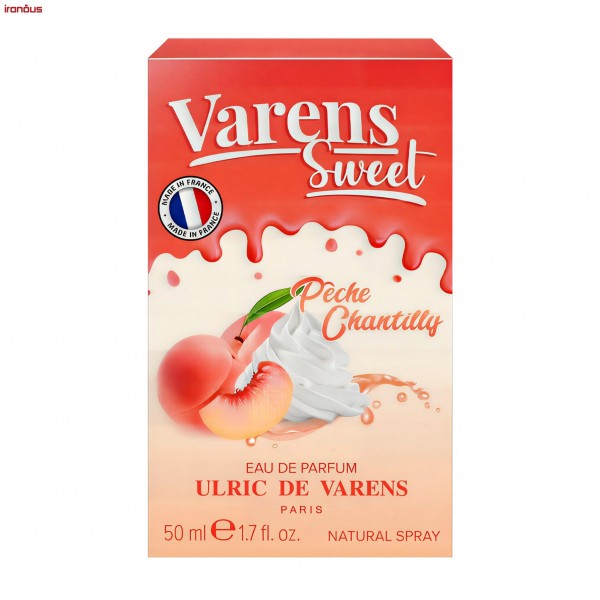 ادو پرفیوم اولریک دو وارن Peche Chantilly