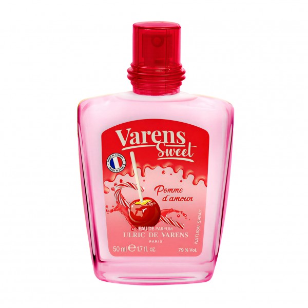 ادو پرفیوم اولریک دو وارن Pomme d'Amour