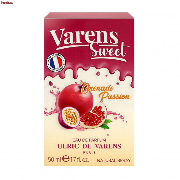 ادو پرفیوم اولریک دو وارن Grenade Passion
