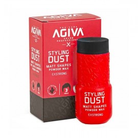 پودر حالت دهنده مو آگیوا 03