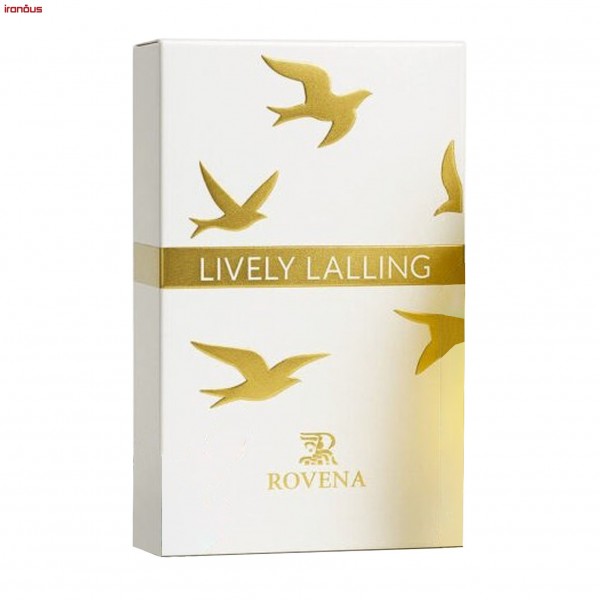 ادو پرفیوم روونا Lively Lalling
