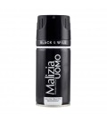 اسپری بدن مردانه مالیزیا Uomo Black & White