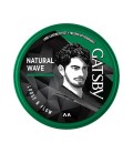 واکس مو گتسبی British Wave Natural Flow