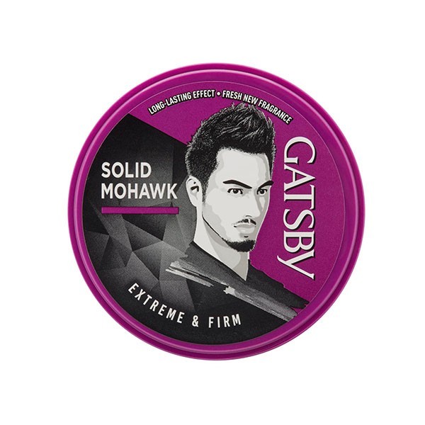 واکس مو گتسبی Mohawk Firmed