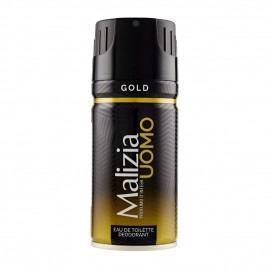 اسپری بدن مردانه مالیزیا Gold