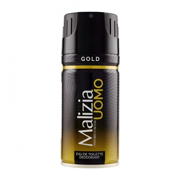 اسپری بدن مردانه مالیزیا Gold