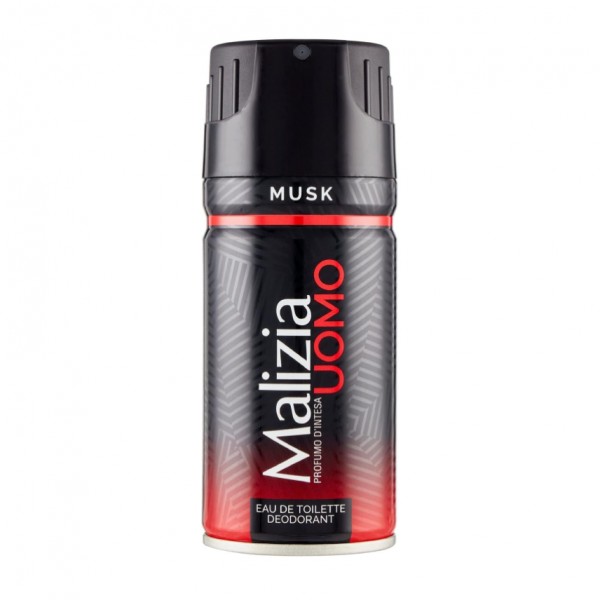 اسپری بدن مردانه مالیزیا Musk