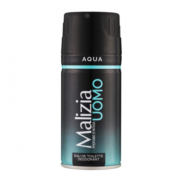اسپری بدن مردانه مالیزیا Aqua