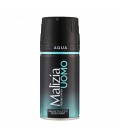 اسپری بدن مردانه مالیزیا Uomo Aqua