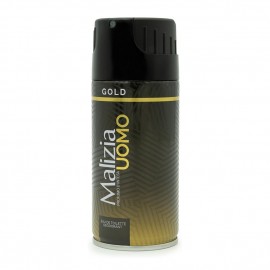 اسپری بدن مردانه مالیزیا Gold