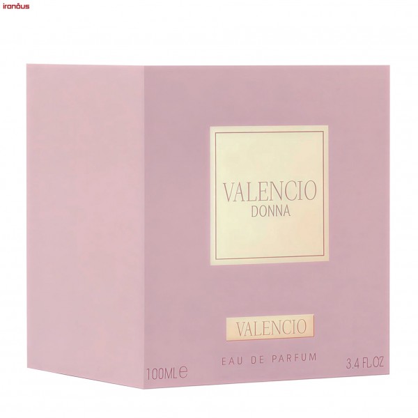 ادو پرفیوم روونا Valencio Donna