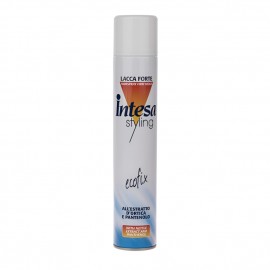 اسپری حالت دهنده مو اینتسا Ecofix