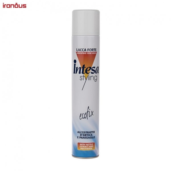 اسپری حالت دهنده مو اینتسا Ecofix
