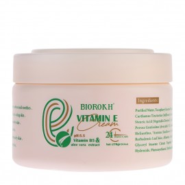 کرم نرم کننده بایورخ Vitamin E