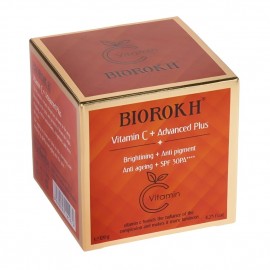 کرم مرطوب کننده بایورخ Vitamin C + Advanced Plus