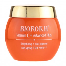 کرم مرطوب کننده بایورخ Vitamin C + Advanced Plus