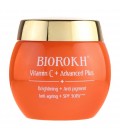 کرم مرطوب کننده بایورخ Vitamin C + Advanced Plus