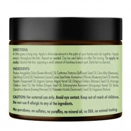 پماد مرطوب کننده و تقویت کننده پوست سر و مو میله Rosemary Mint
