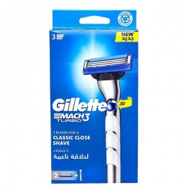 تیغ اصلاح ژیلت Match 3 Turbo 3D