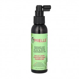 روغن پاک کننده کف سر میله Rosemary Mint