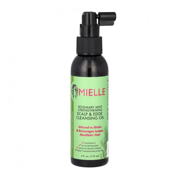 روغن پاک کننده کف سر میله Rosemary Mint